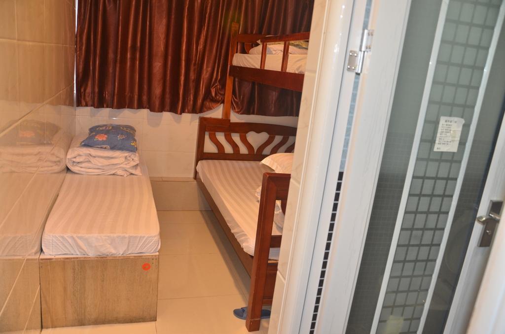 Tai Hao Hostel Hong Kong Room photo