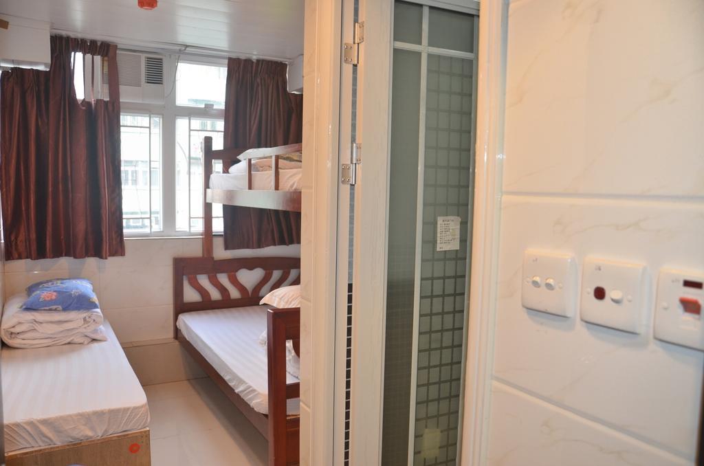 Tai Hao Hostel Hong Kong Room photo