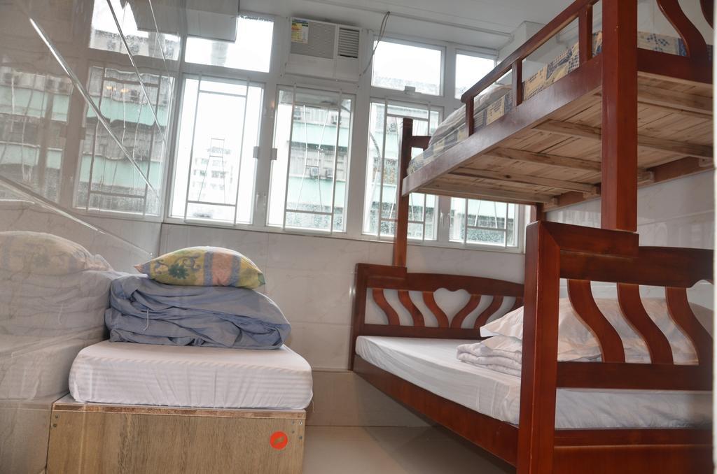 Tai Hao Hostel Hong Kong Room photo