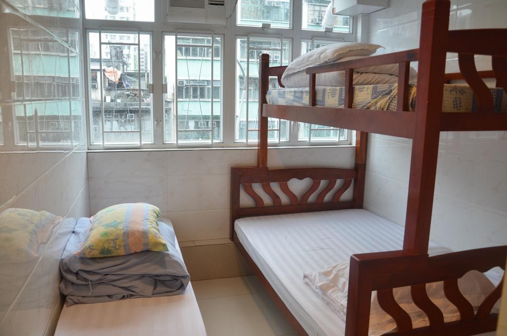 Tai Hao Hostel Hong Kong Room photo