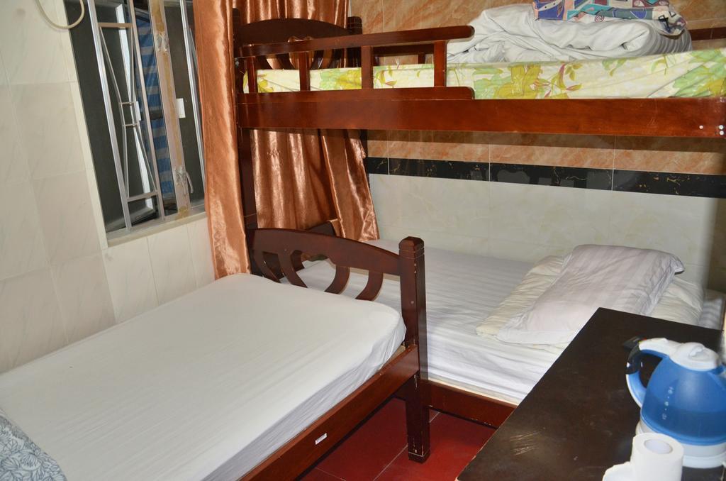 Tai Hao Hostel Hong Kong Room photo