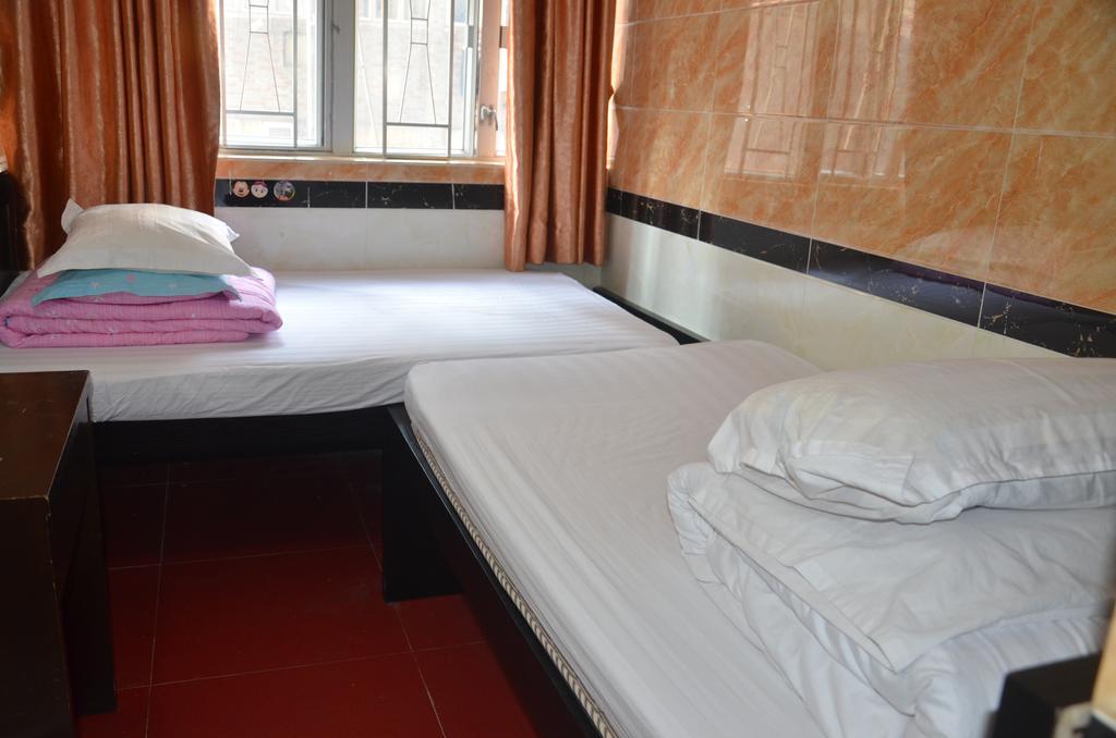 Tai Hao Hostel Hong Kong Room photo